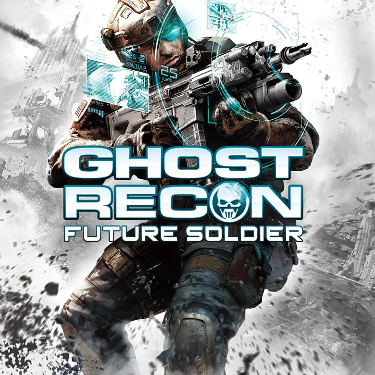 Ghost Recon: Future Soldier
