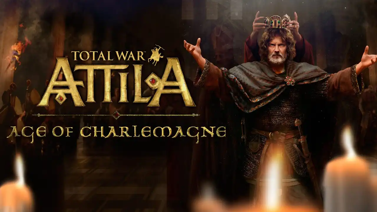 Total War Attila