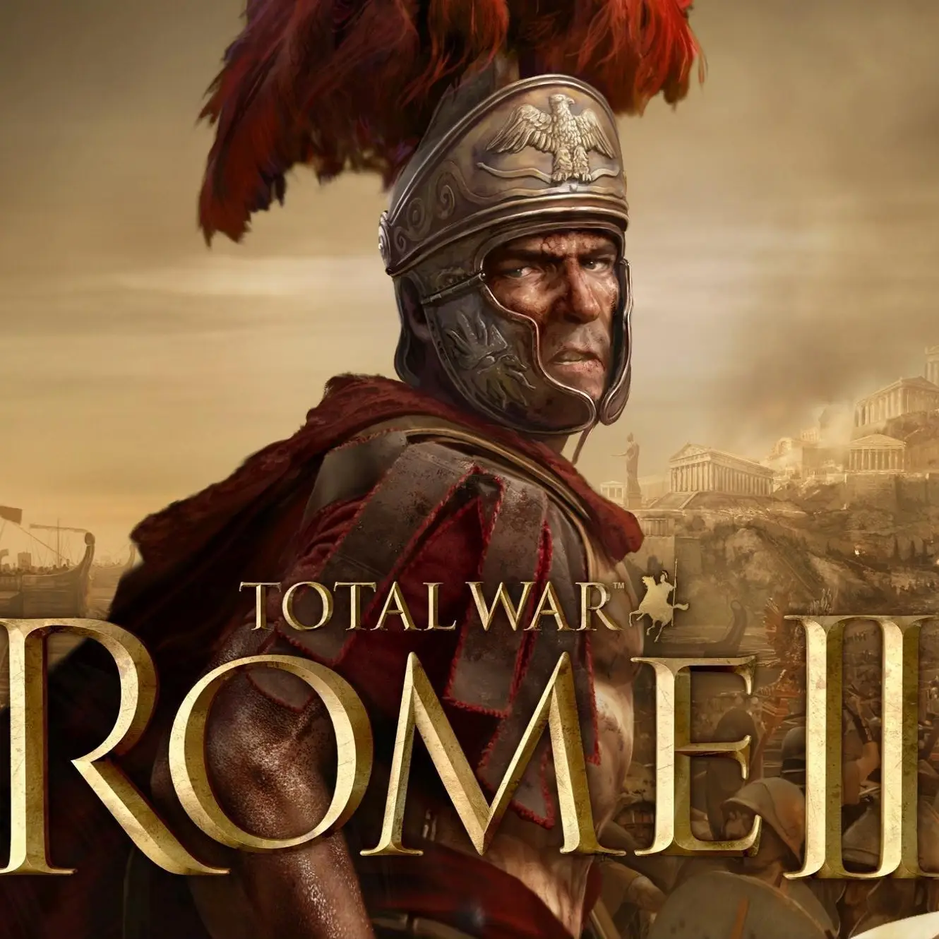 Total War ROME II Empire Divided