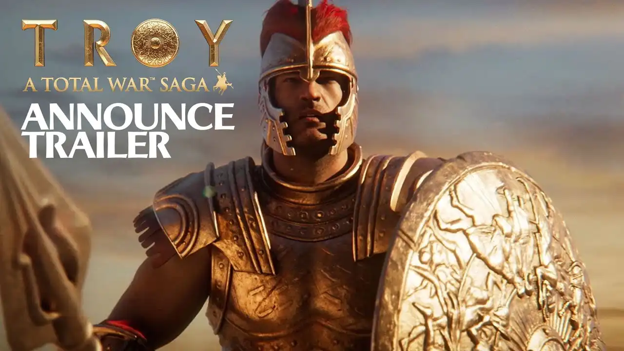 Total War Saga TROY