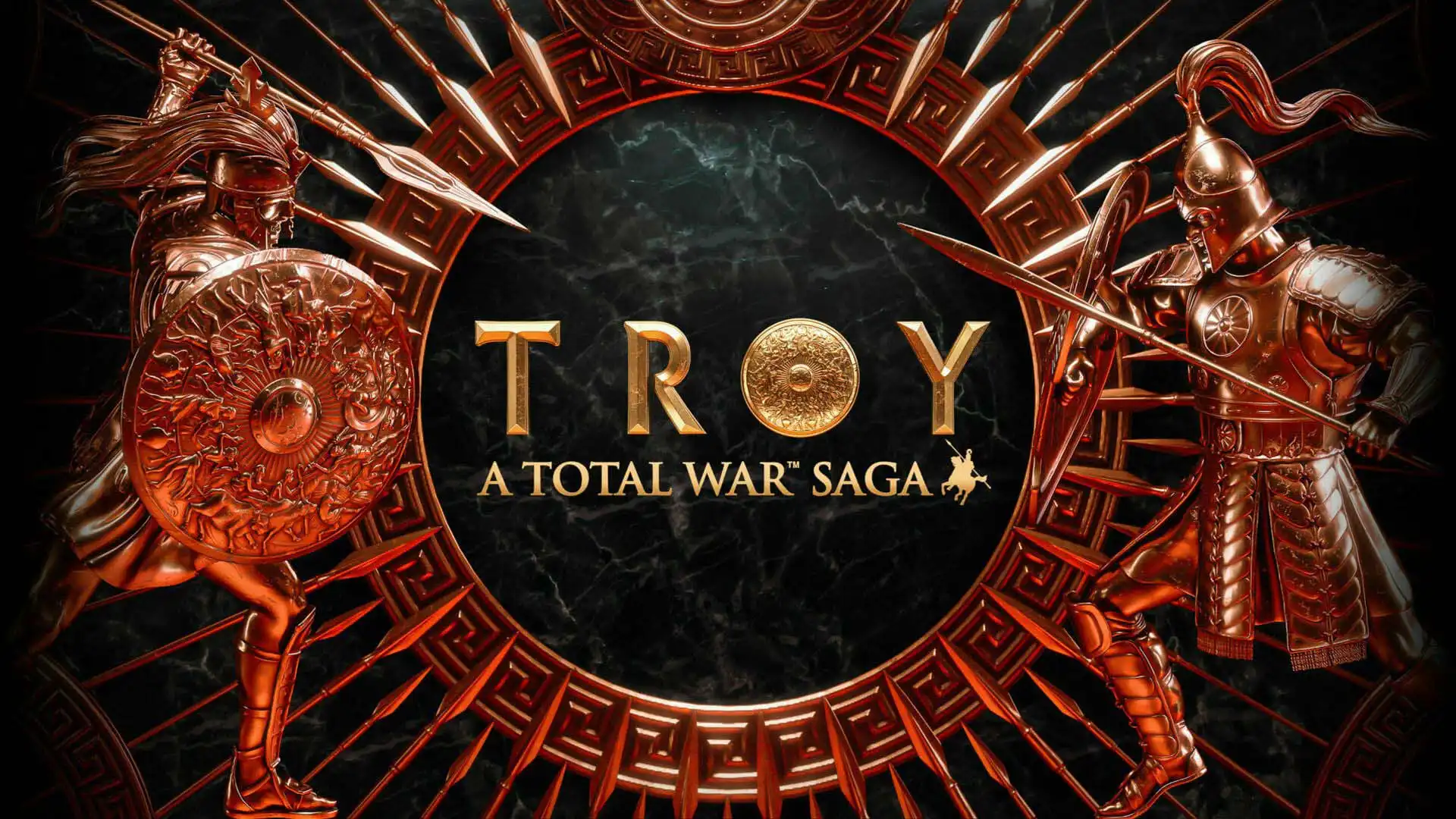 Total War Saga TROY