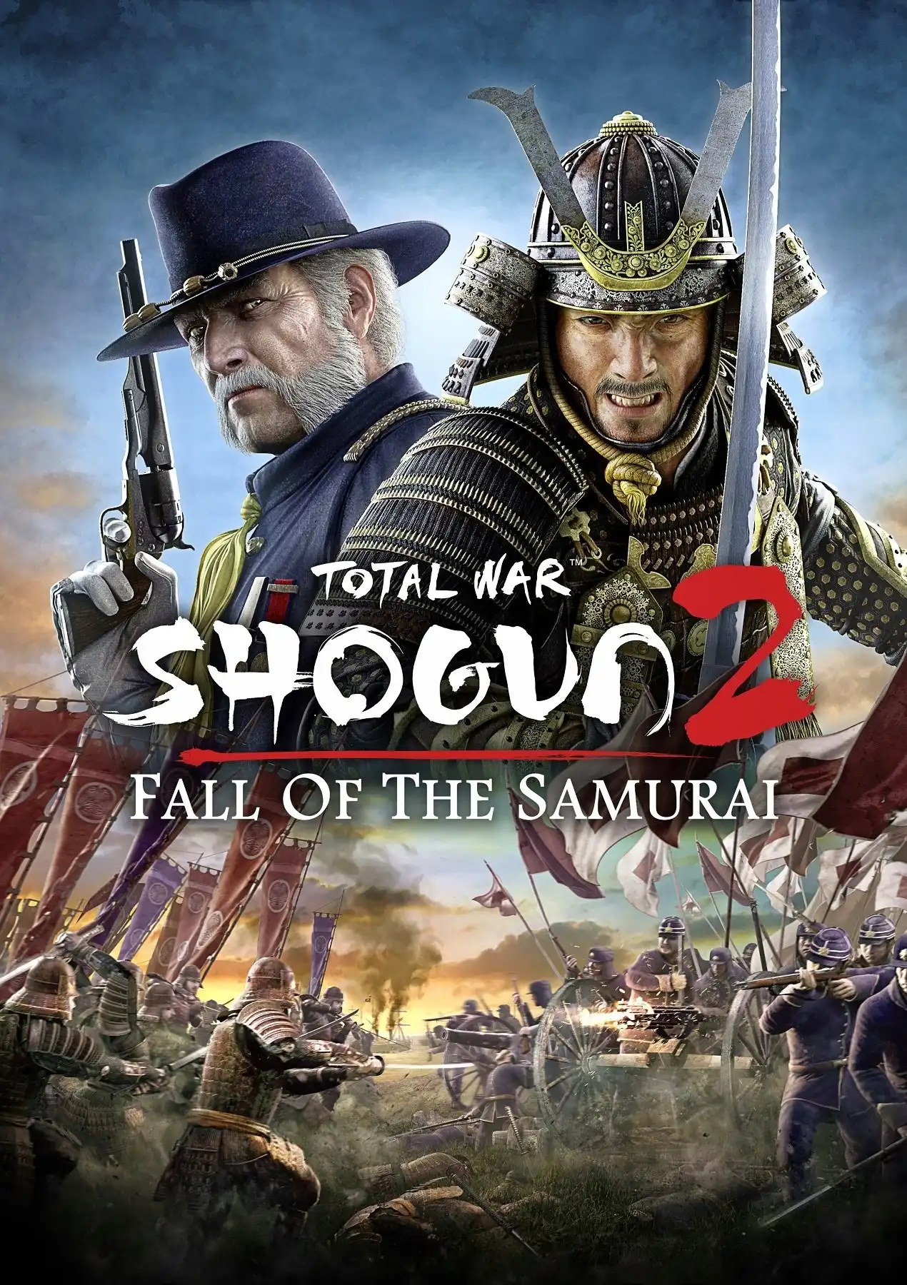 Total War Shogun 2