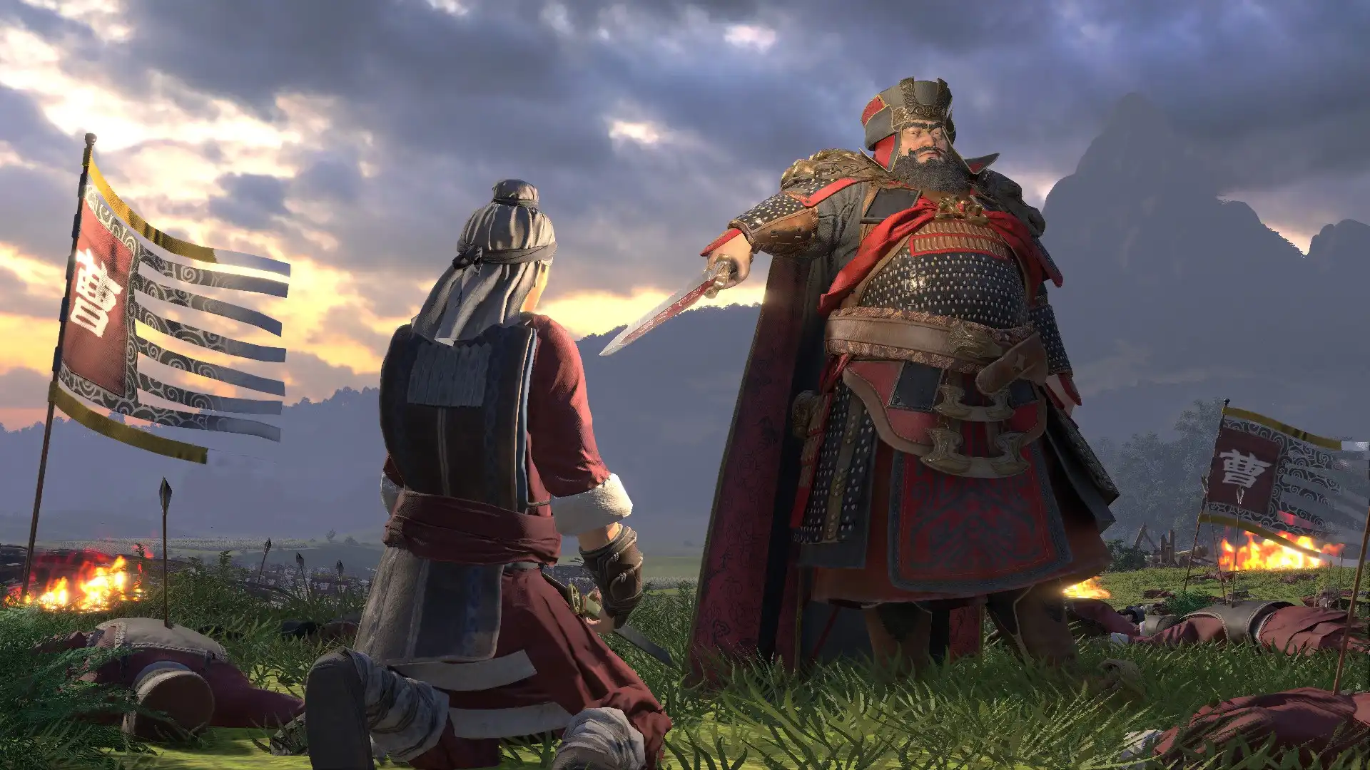 Total War Three Kingdoms