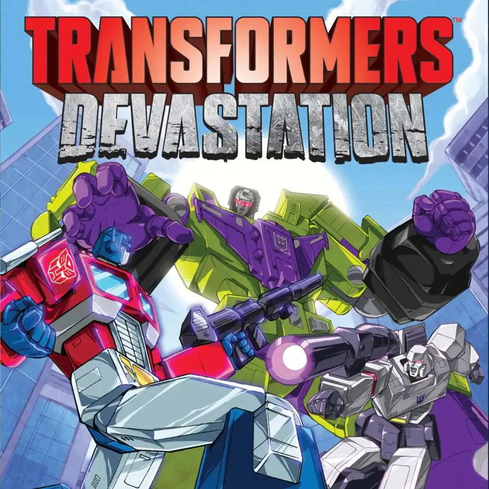 Transformers: Devastation