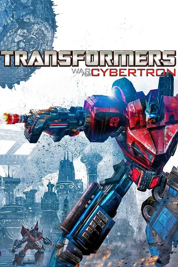 Transformers War for Cybertron