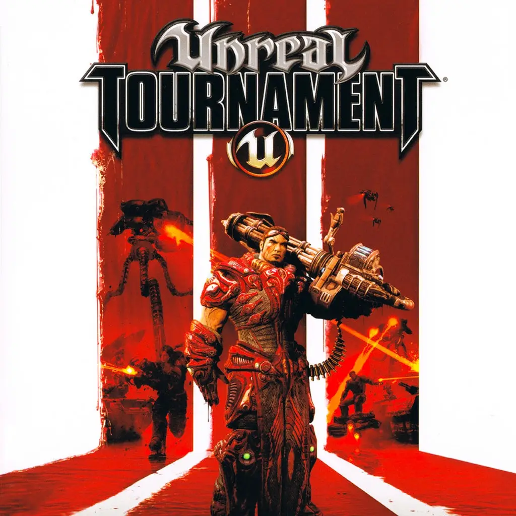 Unreal Tournament 3 Black Edition