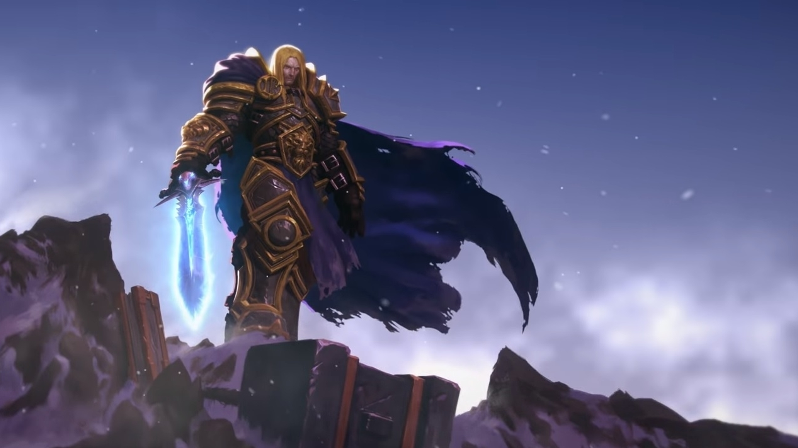 Warcraft III Reforged