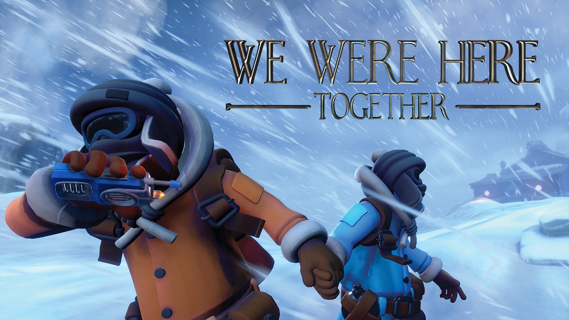 We Were Here Together