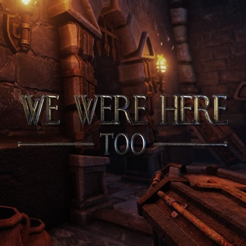 We Were Here Too