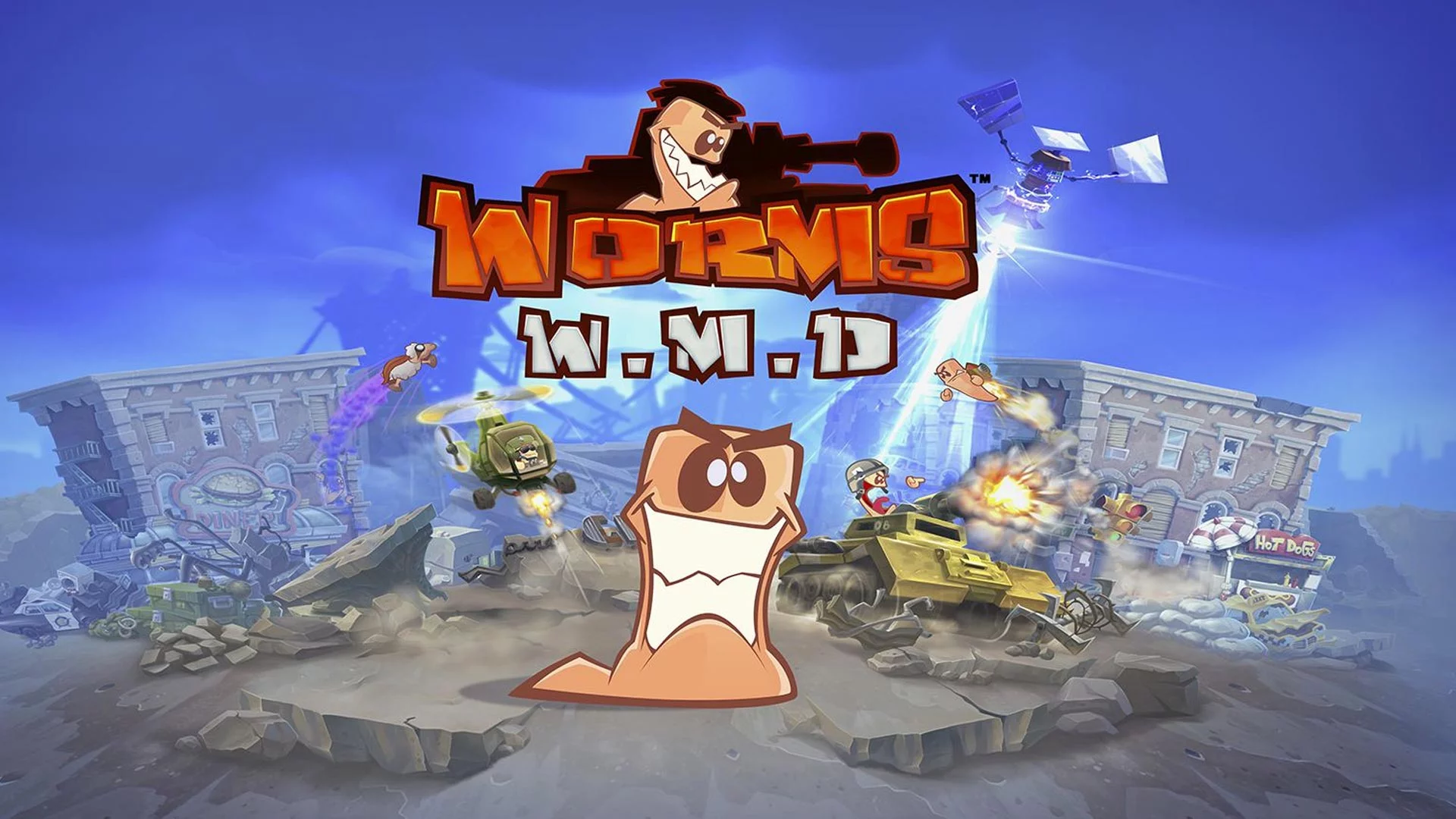 Worms WMD