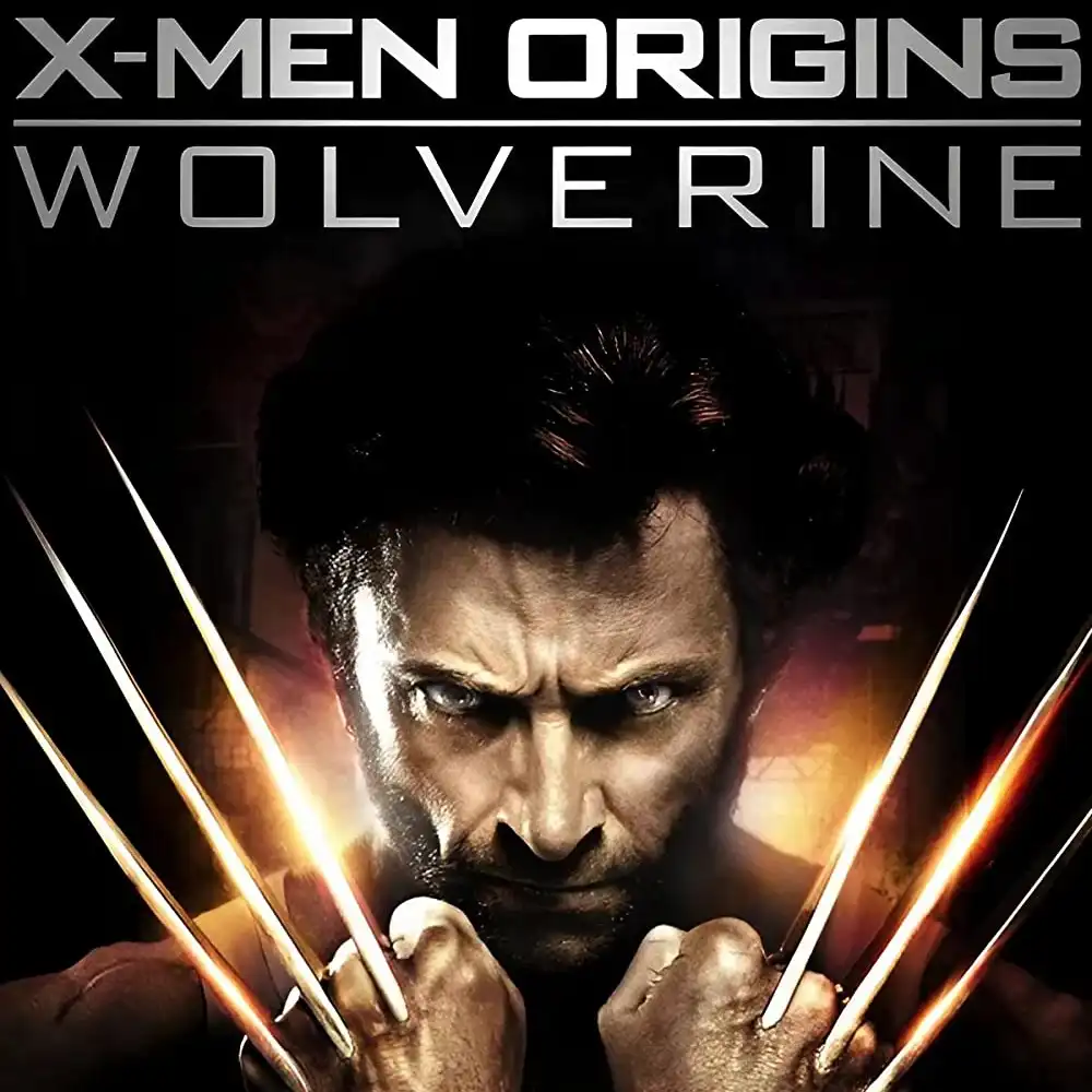 X-Men Origins: Wolverine