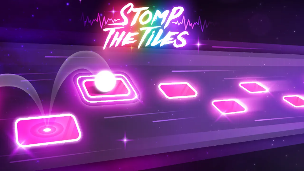 Tiles Hop: EDM Rush!