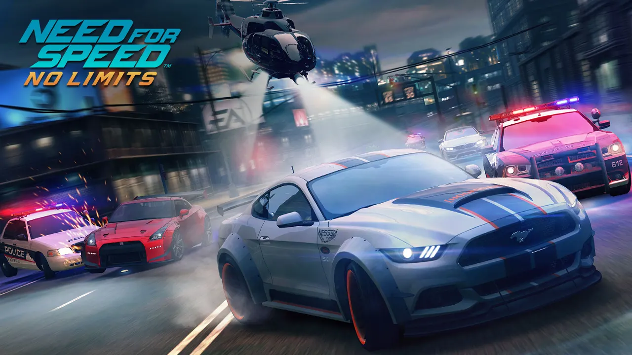 Need for Speed™ No Limits - نید فور اسپید