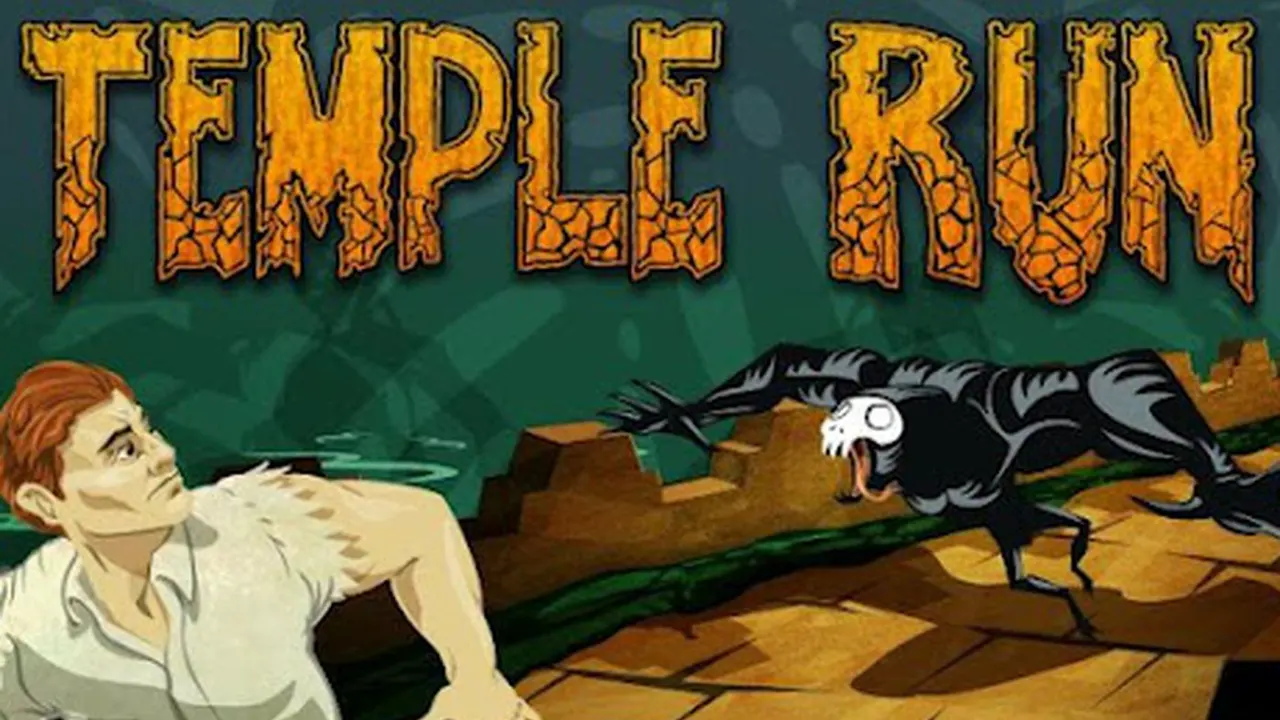 Temple Run – تمپل ران (فرار از معبد)