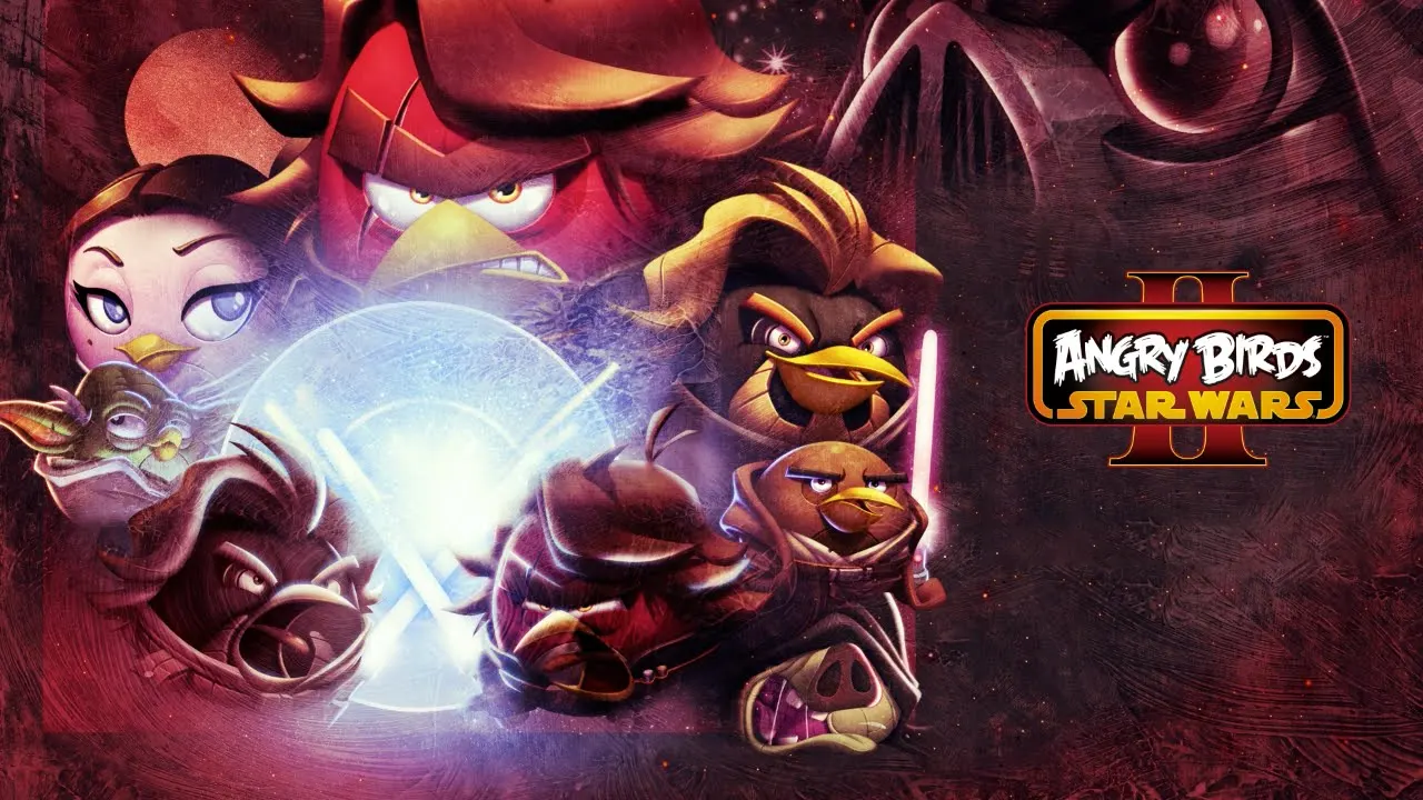 Angry Birds Star Wars II Free – انگری بردز جنگ ستارگان