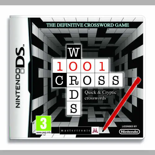 1001 Crosswords