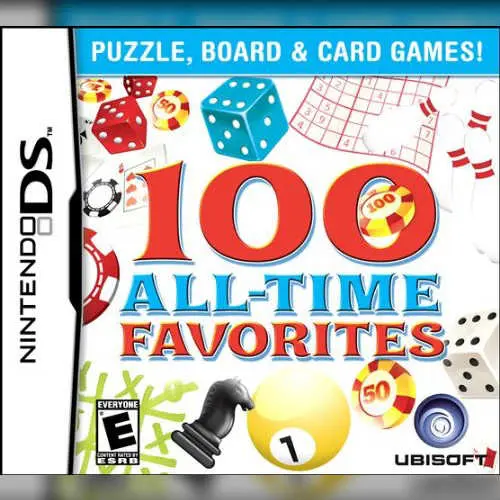 100 All-Time Favorites