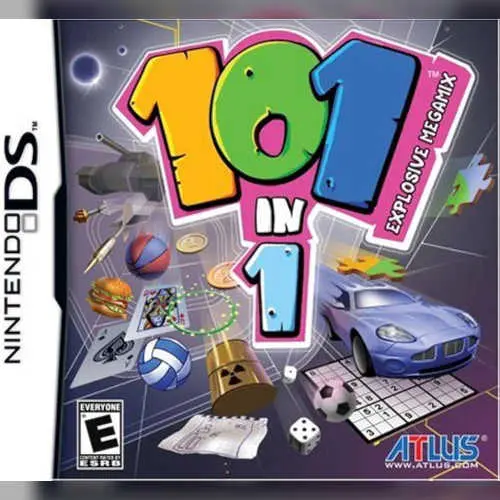 101 in 1 Explosive Megamix