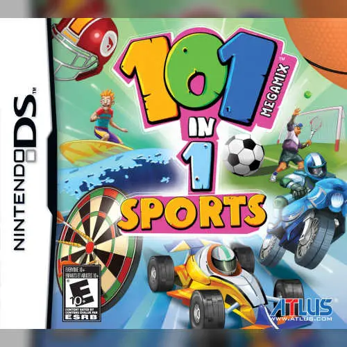 101 in 1 Sports Megamix