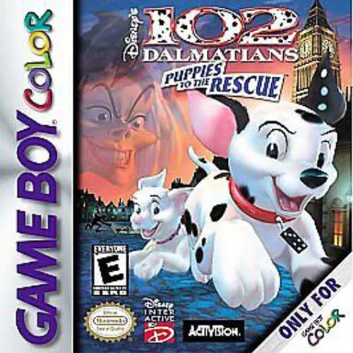 102 Dalmatians - Puppies to the Rescue
