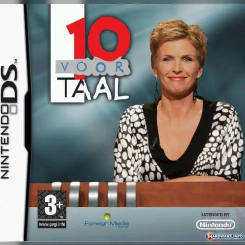 10 voor Taal