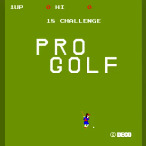 18 Challenge Pro Golf