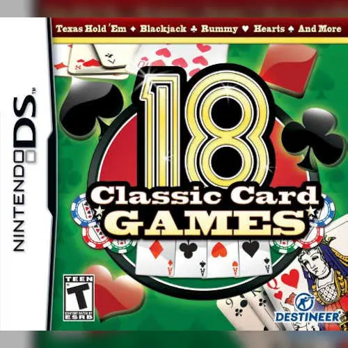 18 Classic Card Games