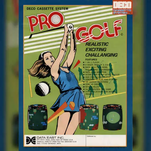 18 Holes Pro Golf