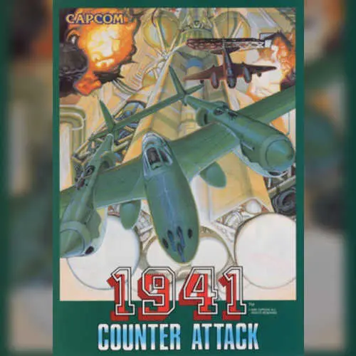 1941: Counter Attack