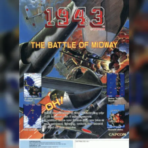 1943: The Battle of Midway