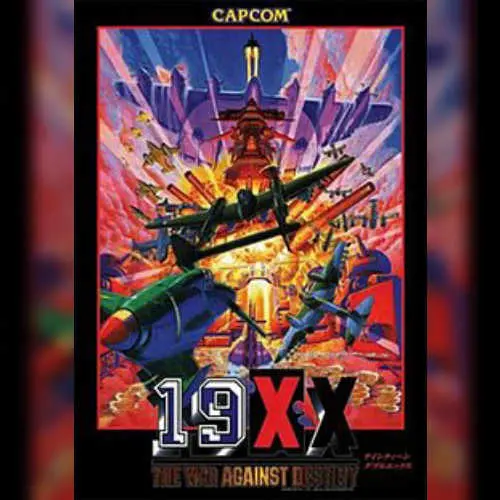 19XX - the war against destiny