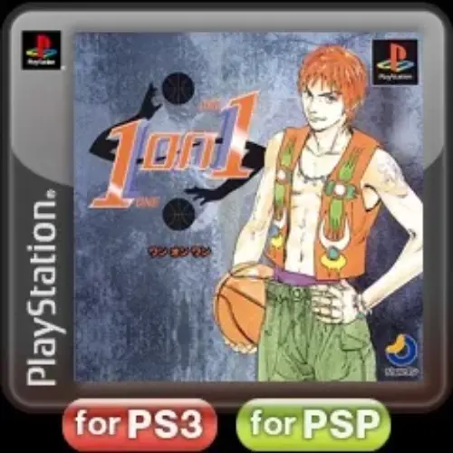 1 on 1