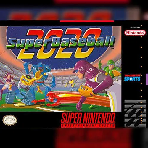 2020 Super Baseball