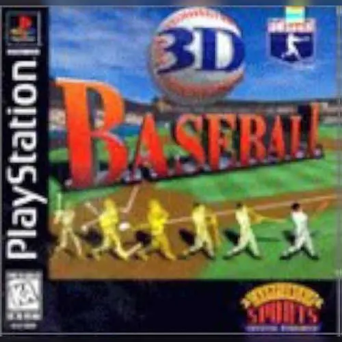 3D Baseball