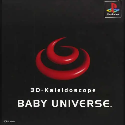 3D-Kaleidoscope - Baby Universe