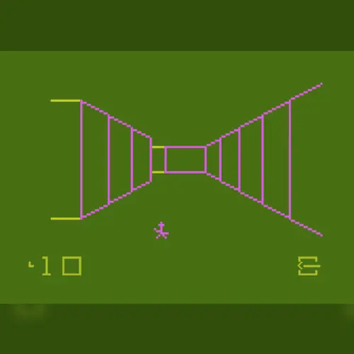 3D Maze Game