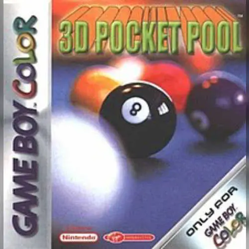 3D Pocket Pool