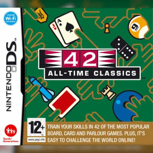 42 All-Time Classics