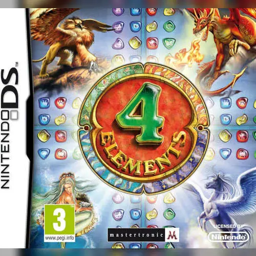 4 Elements