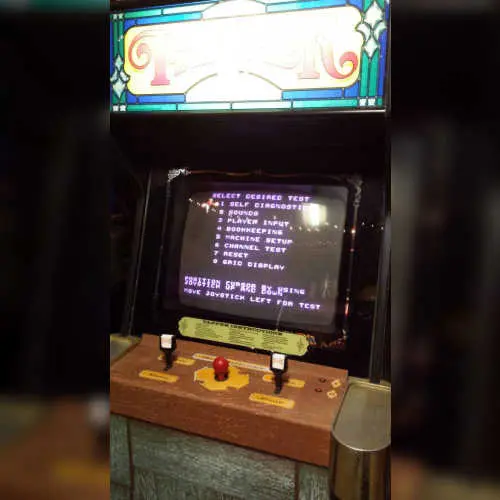 4 player input test