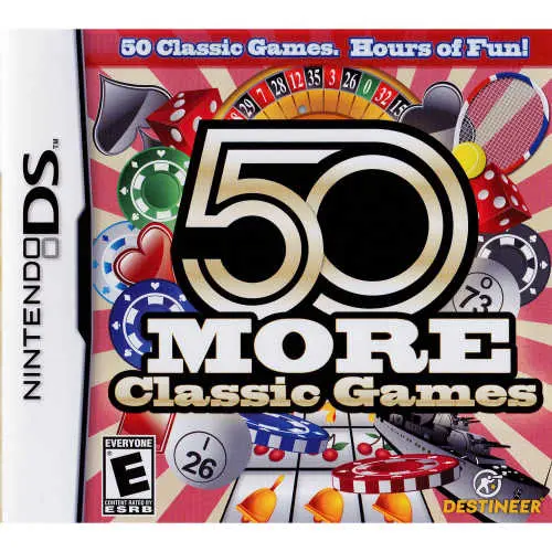50 Classic Games