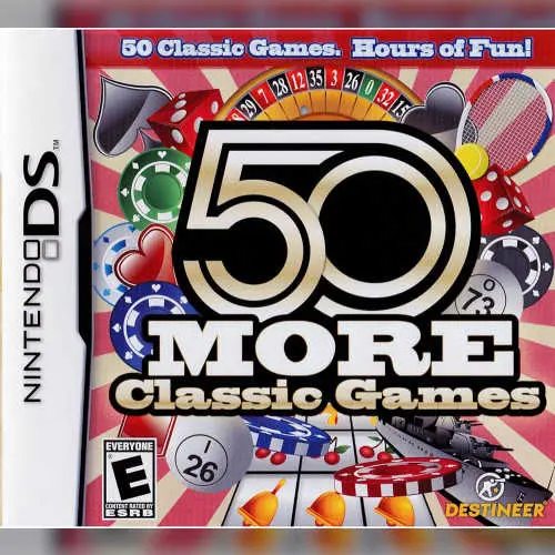50 More Classic Games