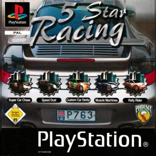 5 Star Racing