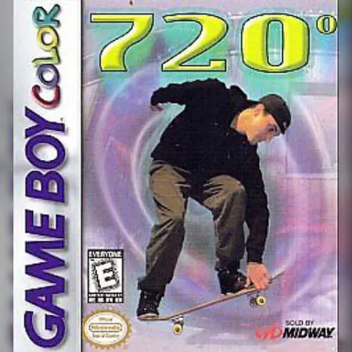 720 Degrees