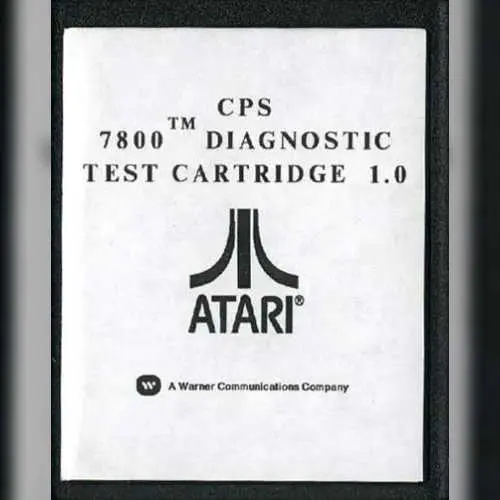 7800 Test