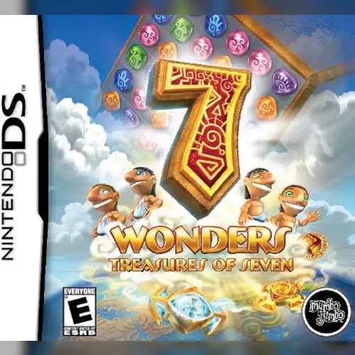 7 Wonders - Treasures of Seven