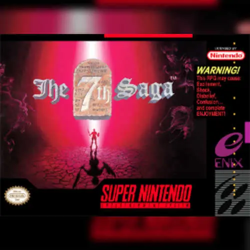 7th Saga, The