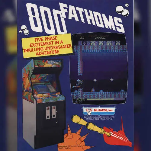 800 Fathoms