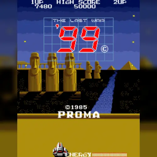 '99: The Last War