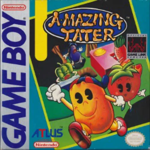 A-mazing Tater